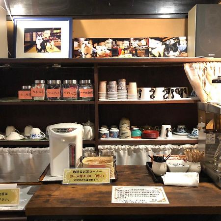 ホテルNishiya 米沢市 エクステリア 写真