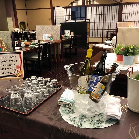 ホテルNishiya 米沢市 エクステリア 写真